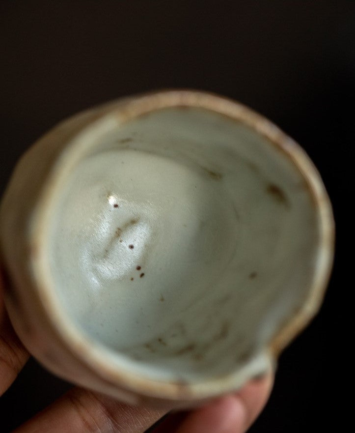 Dunhuang Impressions — Handcrafted Ceramic Tea Cups
