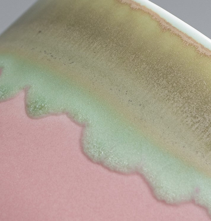 Celestial Fade – Handmade Ceramic Coffee Mug