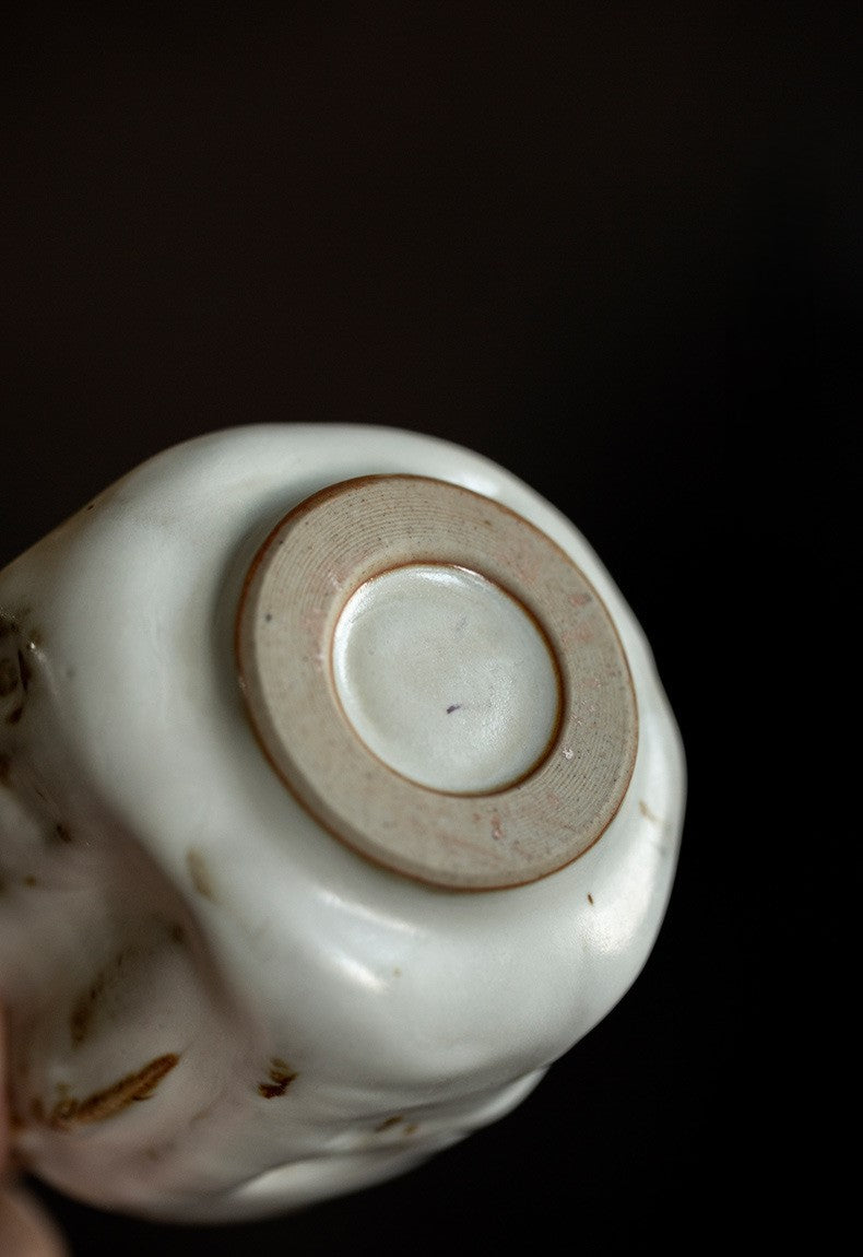 Dunhuang Impressions — Handcrafted Ceramic Tea Cups