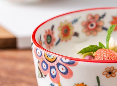 Bloom in Grace — Handmade Porcelain Coffee Mug