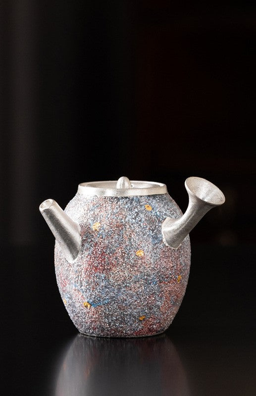 Legends in Color — Handcrafted Ceramic Tea Set
