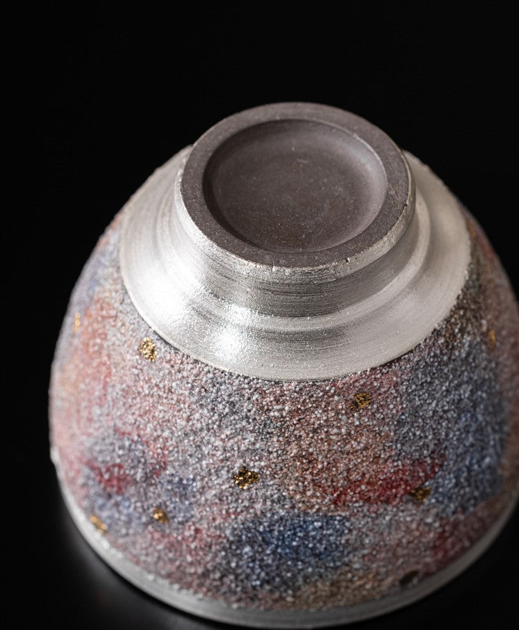 Legends in Color — Handcrafted Ceramic Tea Set