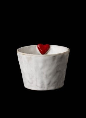 Quiet Heart – Handcrafted Porcelain Coffee Set