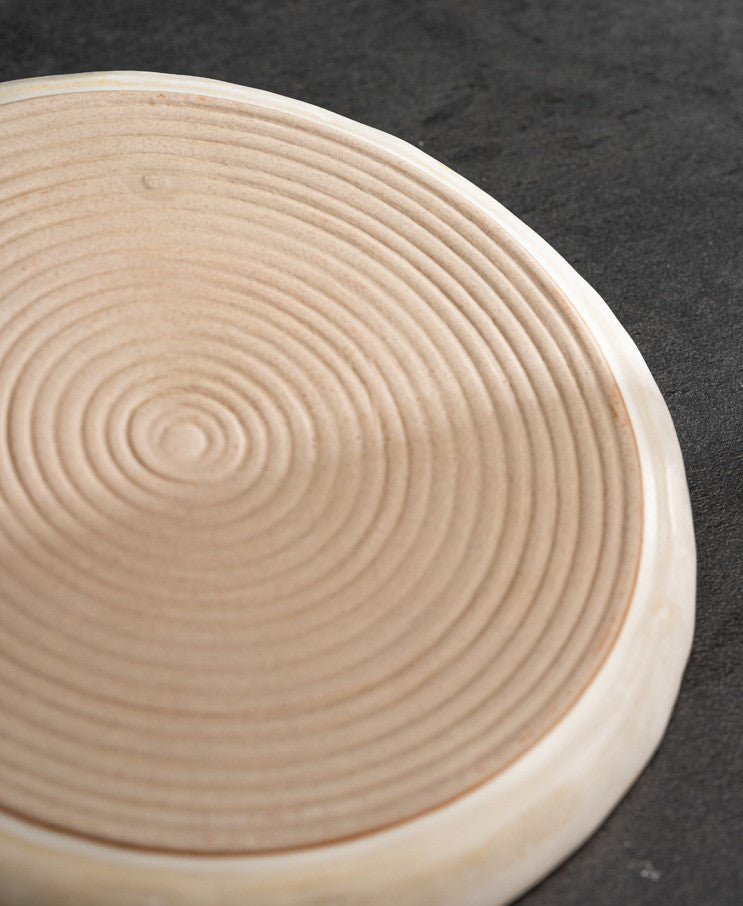 Mushroom Morning — Handmade Porcelain Coffee Set