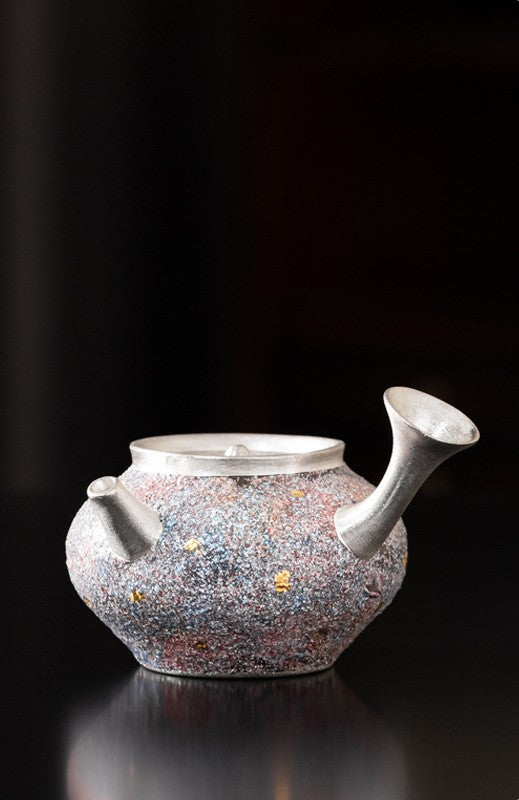 Legends in Color — Handcrafted Ceramic Tea Set