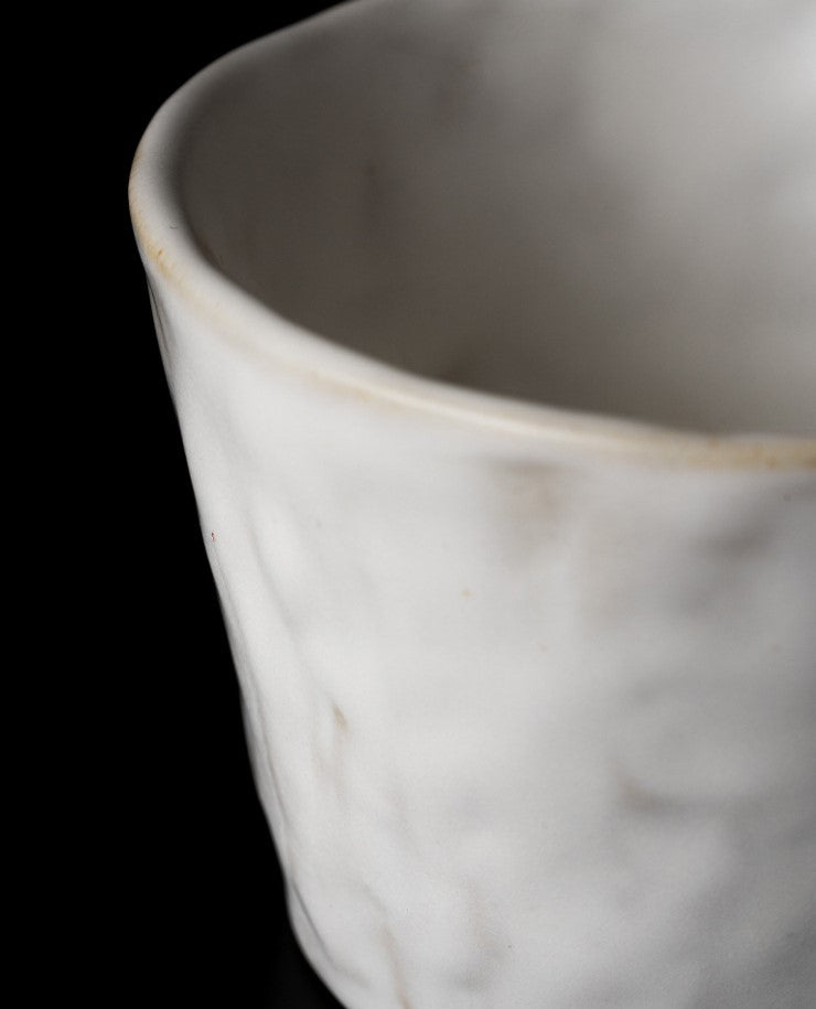 Quiet Heart – Handcrafted Porcelain Coffee Set