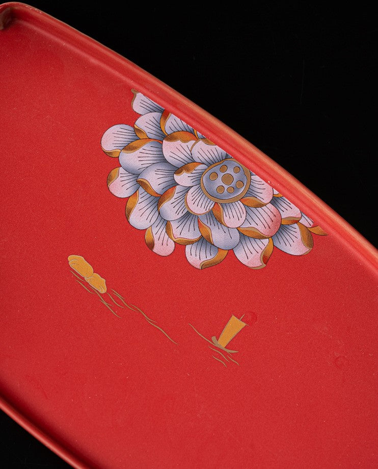 Handcrafted Jingdezhen porcelain tea set and teacup, Chinese ceramic art for mindful tea rituals — Solmira Living