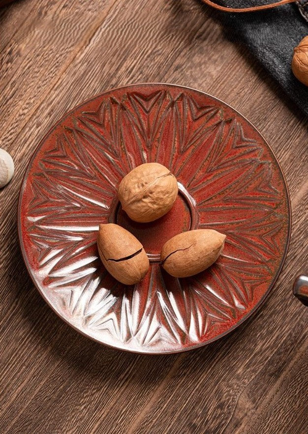 Handcrafted Jingdezhen porcelain coffee mug, minimalist handmade ceramic cup for everyday rituals — Solmira Living