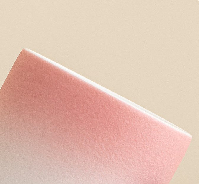 Handcrafted Jingdezhen porcelain coffee mug, minimalist handmade ceramic cup for everyday rituals — Solmira Living