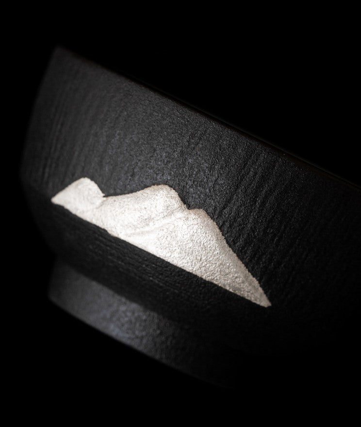 Handcrafted Jingdezhen porcelain tea set and teacup, Chinese ceramic art for mindful tea rituals — Solmira Living